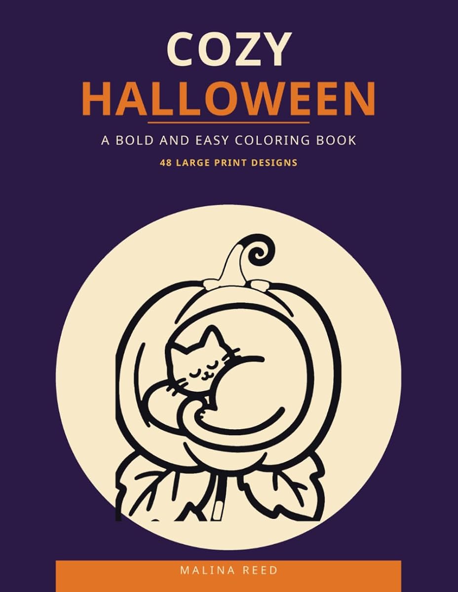 Cozy Halloween 封面